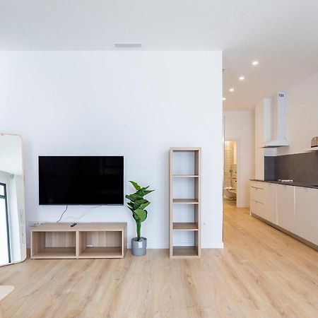 North Station Centro Ciudad 2Hab Wifi Apartment Valencia Luaran gambar