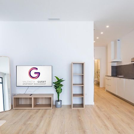 North Station Centro Ciudad 2Hab Wifi Apartment Valencia Luaran gambar