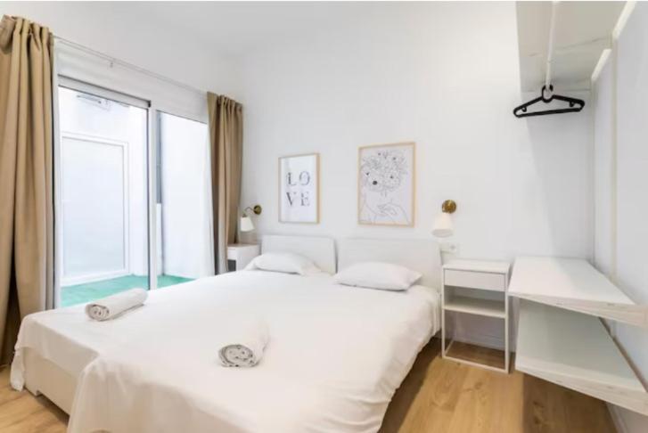 North Station Centro Ciudad 2Hab Wifi Apartment Valencia Luaran gambar