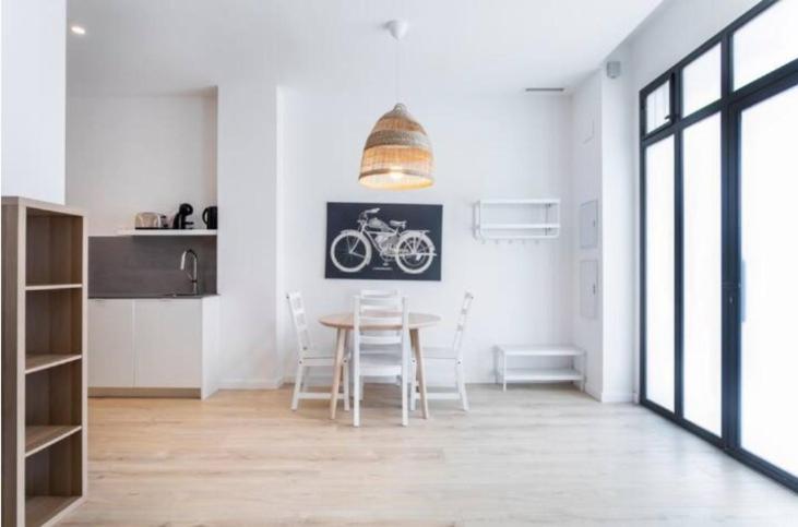 North Station Centro Ciudad 2Hab Wifi Apartment Valencia Luaran gambar